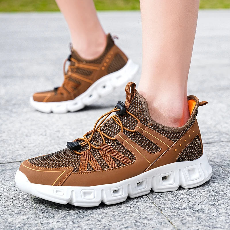 Valen Mesh Performance Sneaker