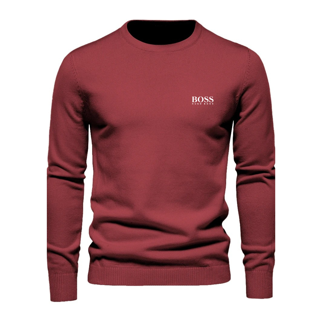 B0SS™- Comfortable Sweater