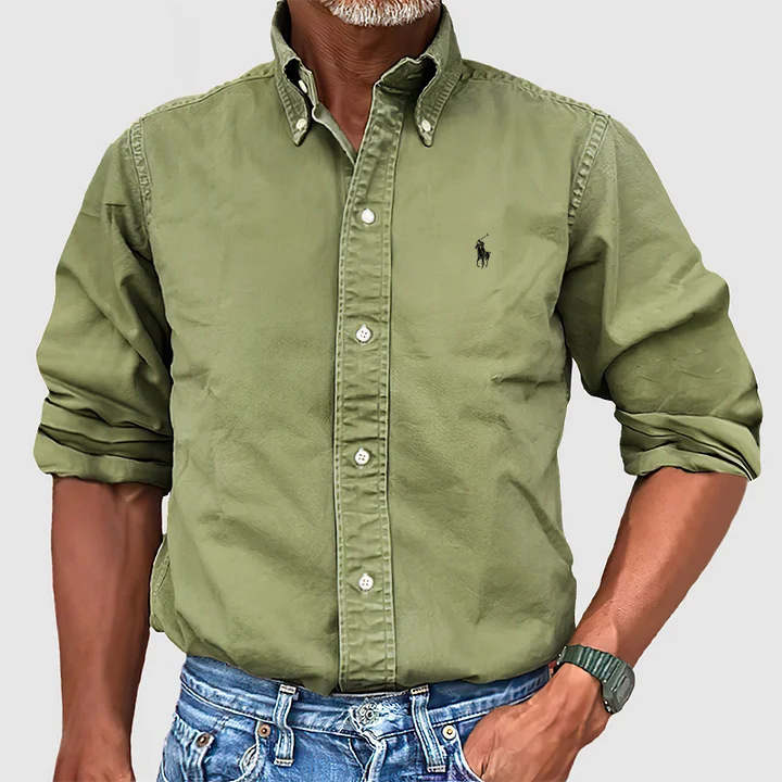 Classic RL™ shirt in a smart casual style.