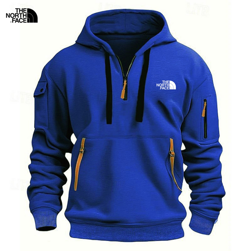 TNF - Men's Waffle Fabric Sweater