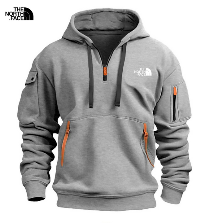 TNF - Men's Waffle Fabric Sweater