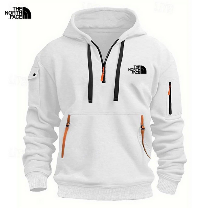TNF - Men's Waffle Fabric Sweater