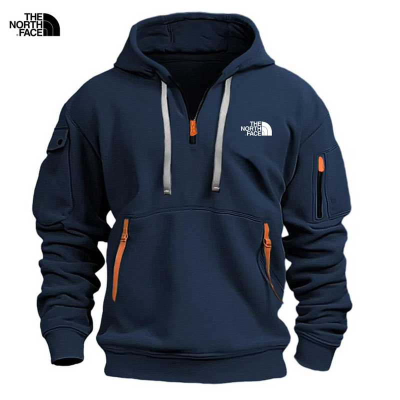 TNF - Men's Waffle Fabric Sweater