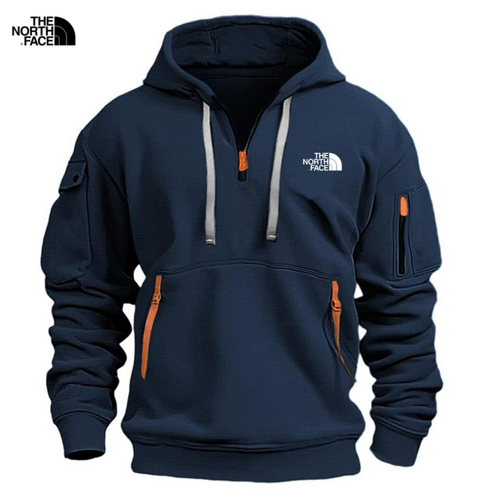 TNF - Men's Waffle Fabric Sweater