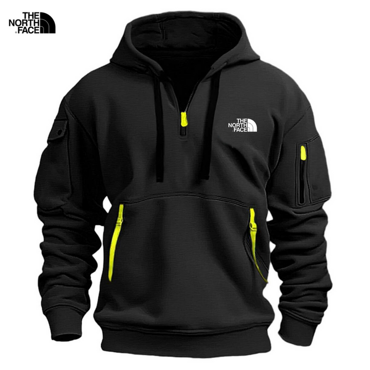 TNF - Men's Waffle Fabric Sweater