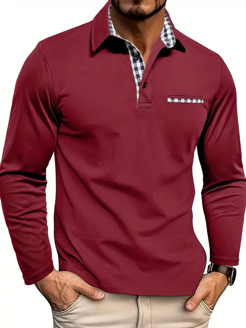 The Elevated Everyday Polo