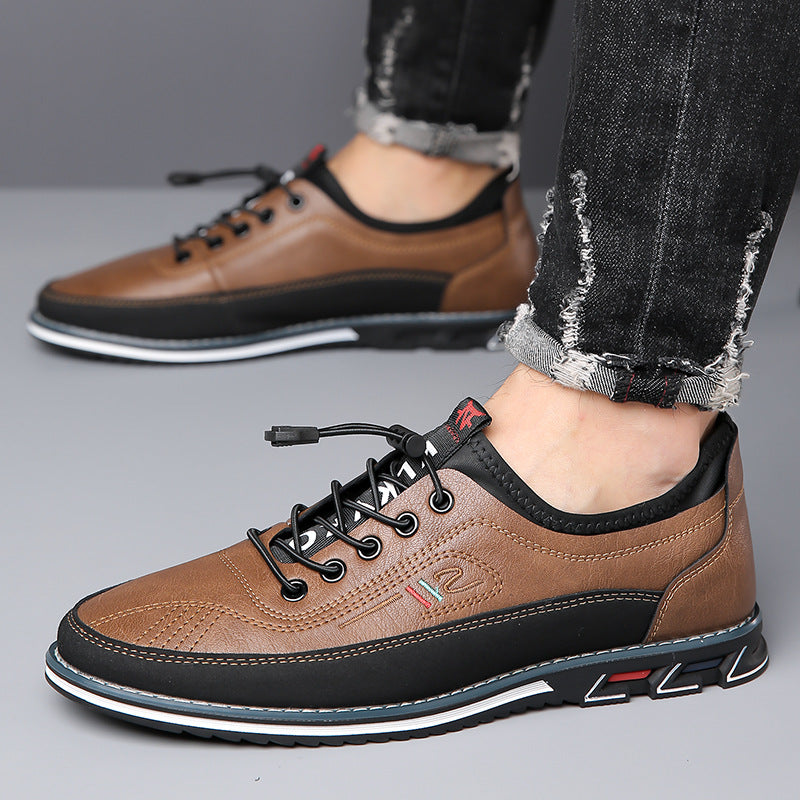 Lorenzo Fusion Sneaker