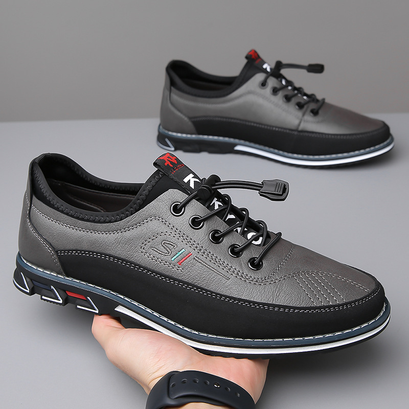 Lorenzo Fusion Sneaker