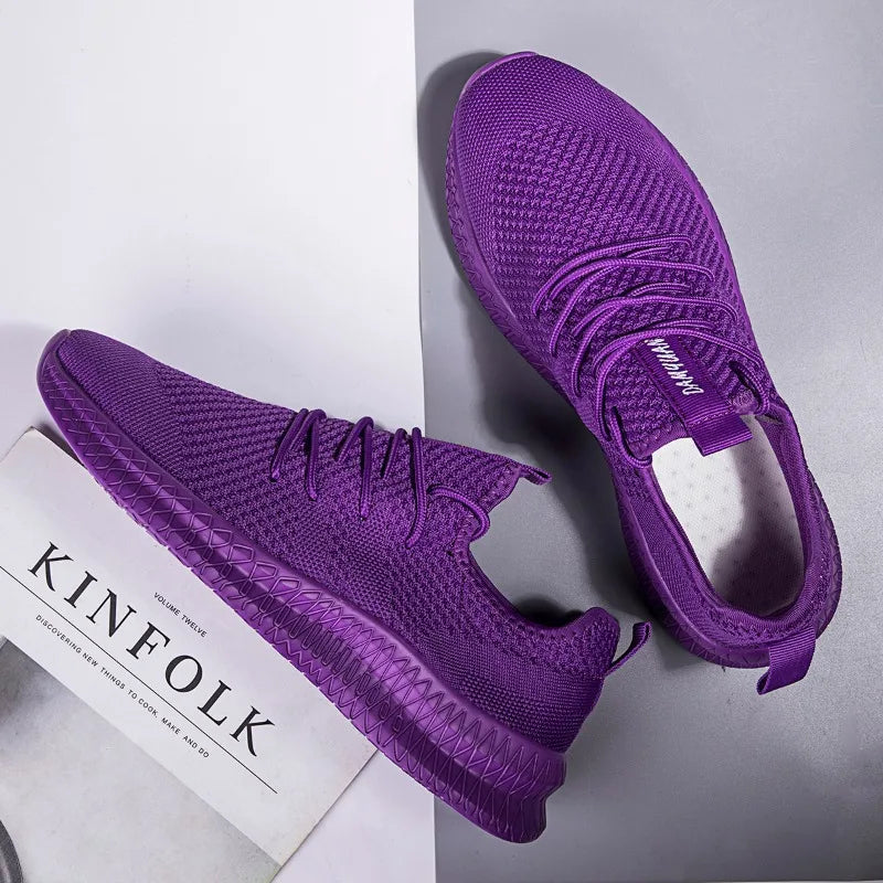 AeroMesh Velocity Sneaker