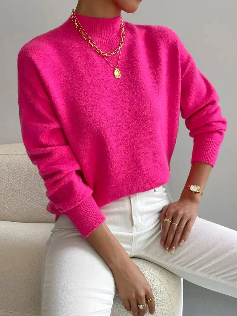 Haven Signature Soft Sweater