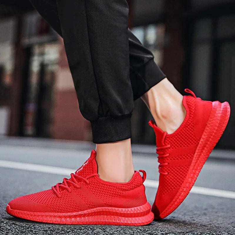 AeroMesh Velocity Sneaker